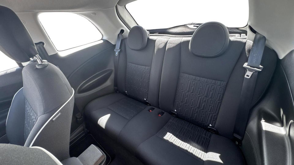 Fiat 500e 42 Comfort Pack 3d