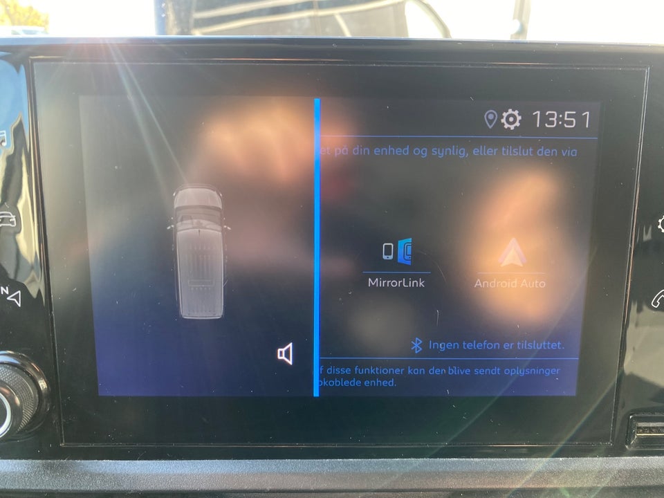 Peugeot Partner 1,5 BlueHDi 100 L2V2 Plus Van