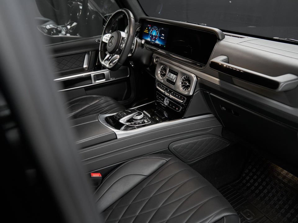 Mercedes G63 4,0 AMG aut. 5d