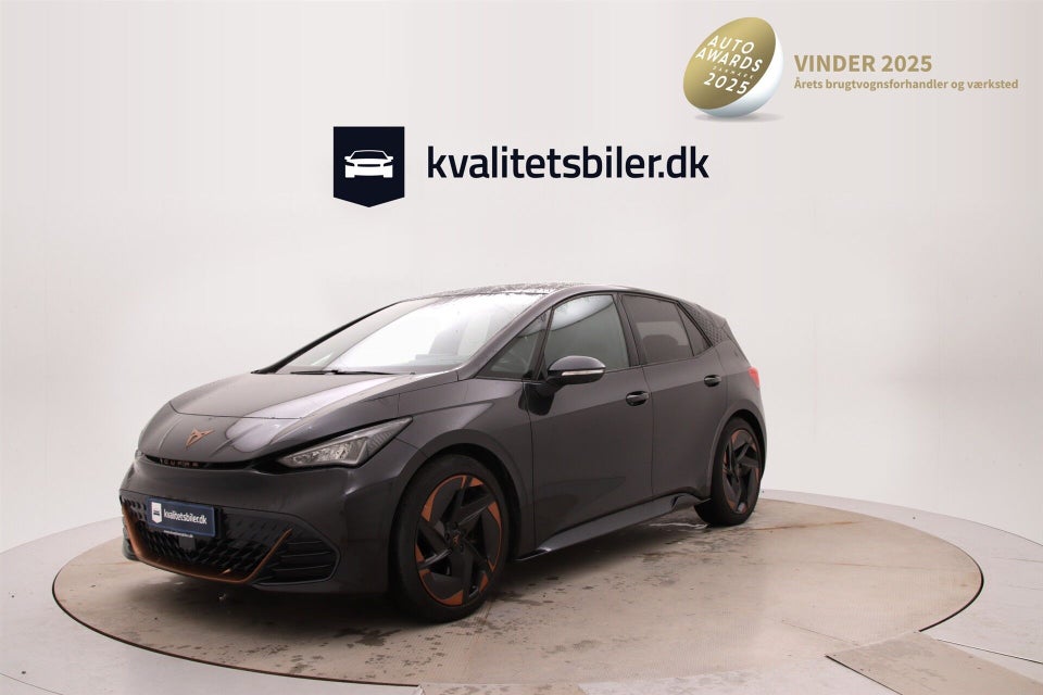 Cupra Born 58 Dinamica Pack High 5d