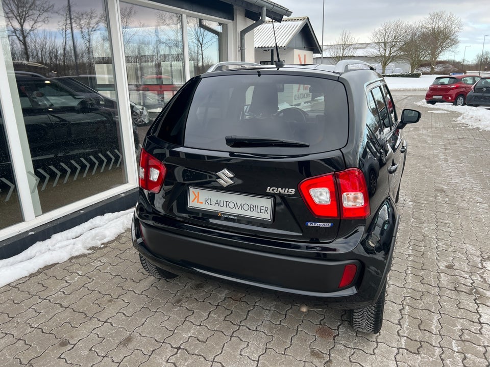 Suzuki Ignis 1,2 mHybrid Adventure 5d