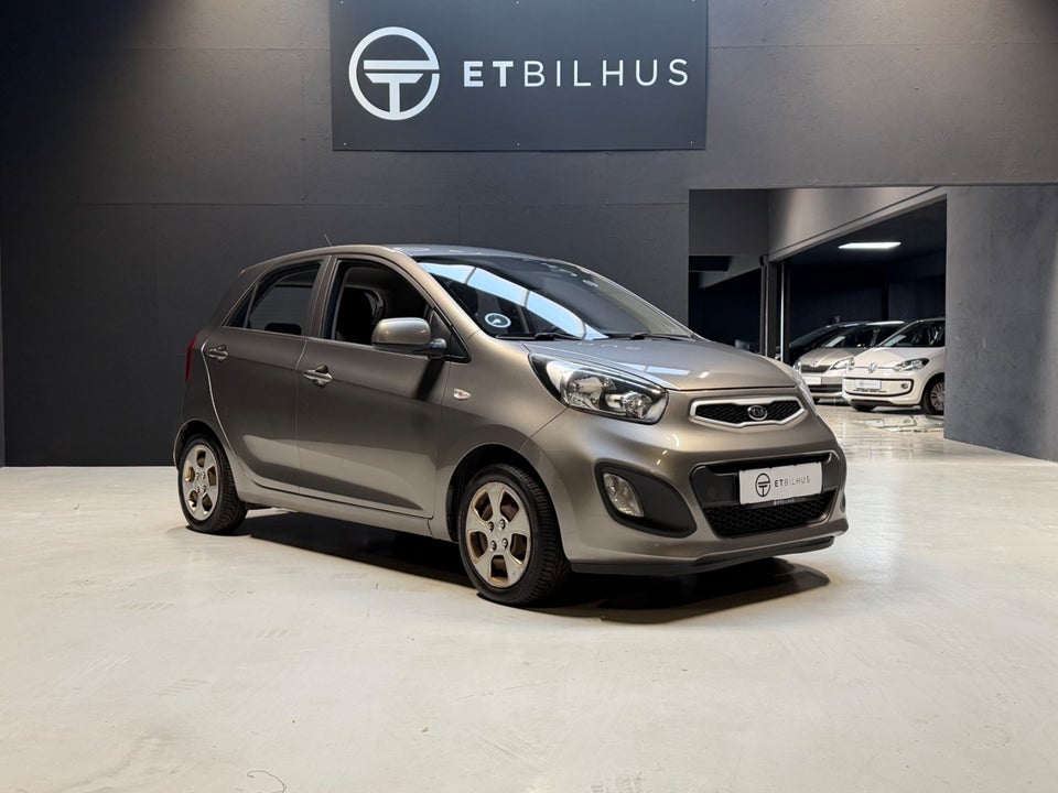Kia Picanto 1,0 Active Eco 5d