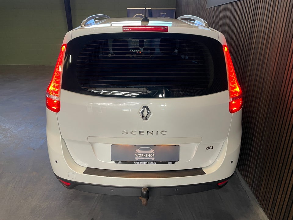 Renault Grand Scenic III 1,6 dCi 130 Dynamique 7prs 5d
