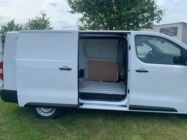 Citroën Jumpy 2,0 BlueHDi 145 L3 FlexLine