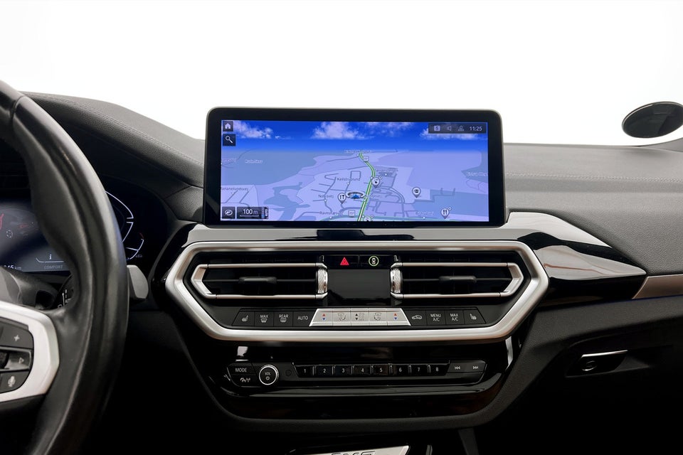 BMW iX3 Charged M-Sport 5d