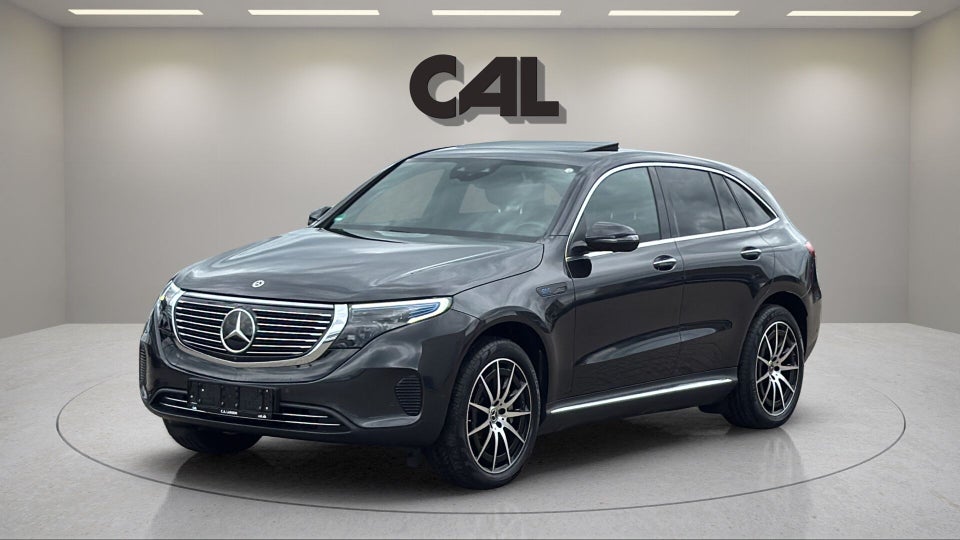 Mercedes EQC400 4Matic 5d
