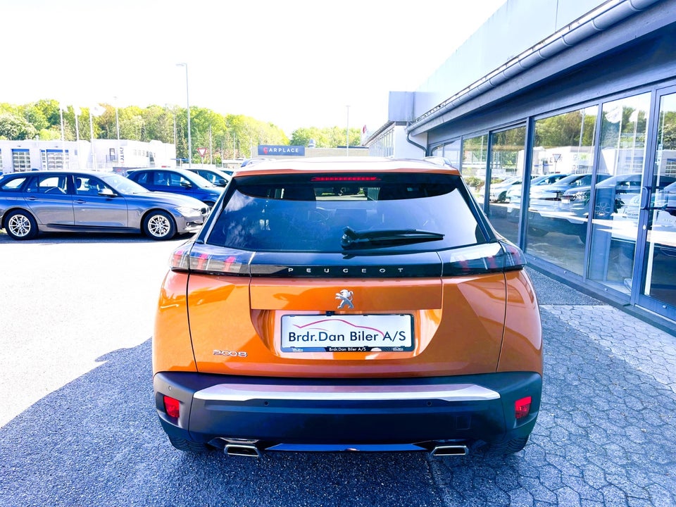 Peugeot 2008 1,2 PureTech 130 Active Limited EAT8 5d