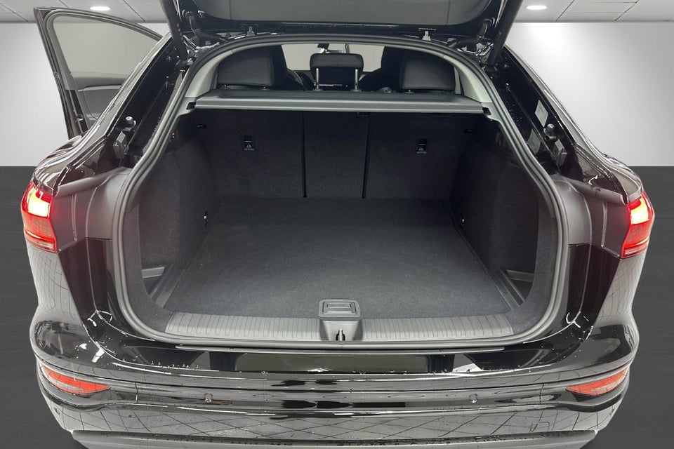 Audi Q6 e-tron Progress plus Sportback 5d