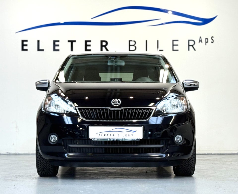 Skoda Citigo 1,0 60 Ambition GreenTec 5d