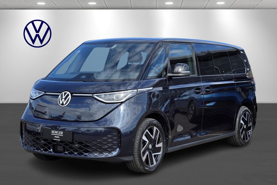 VW ID. Buzz 86 Style 7prs LWB 5d