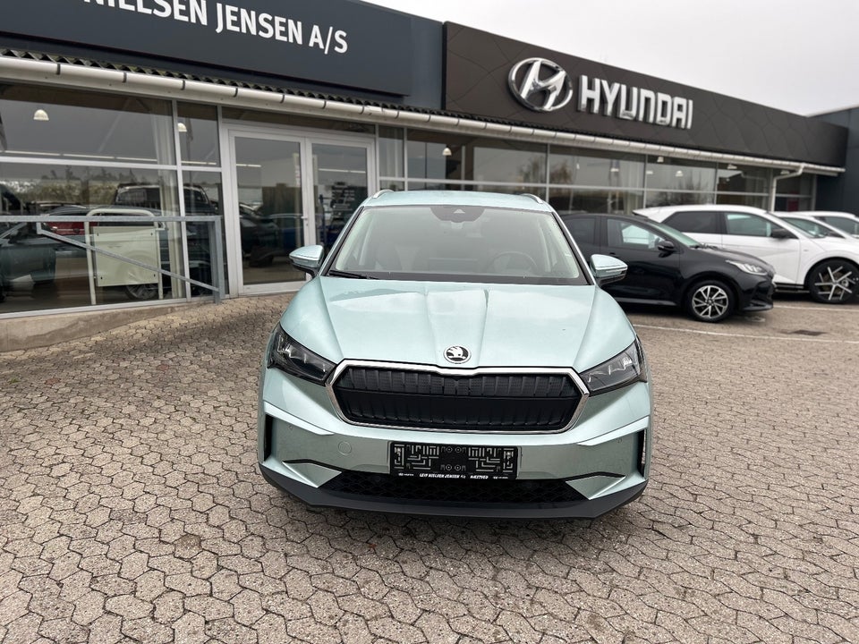 Skoda Enyaq 80 iV Lodge 5d