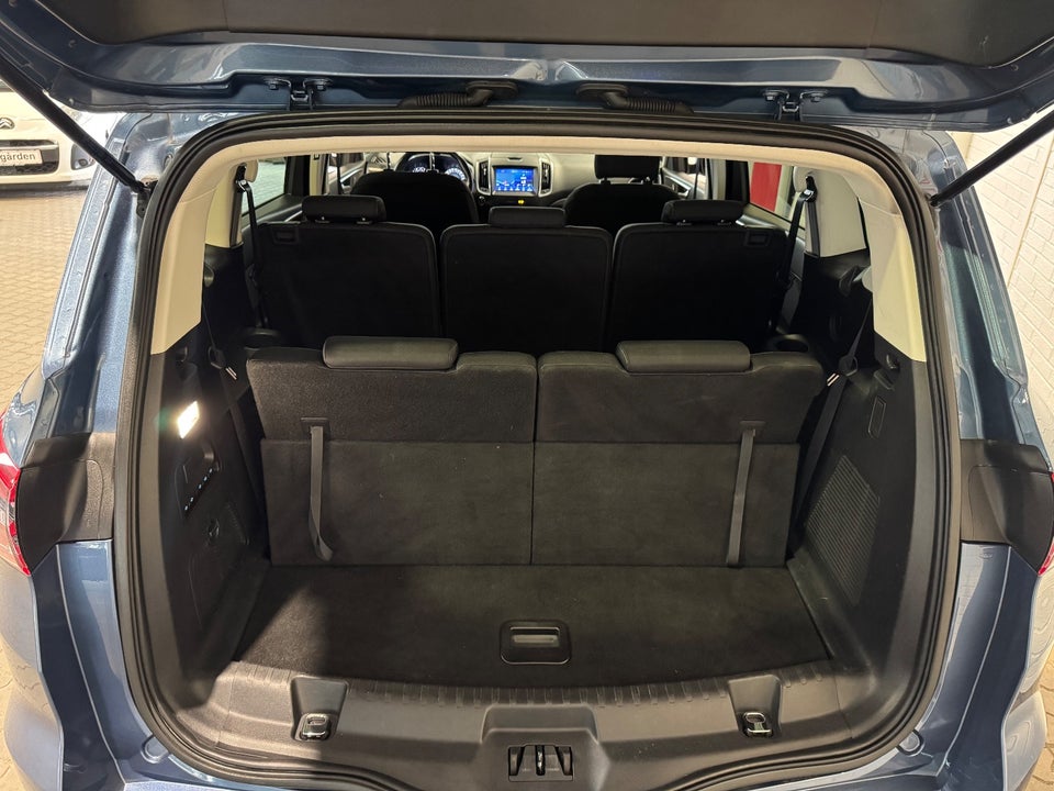 Ford S-MAX 2,0 EcoBlue Titanium aut. 7prs 5d