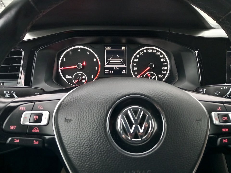 VW Polo 1,0 TSi 95 Comfortline 5d