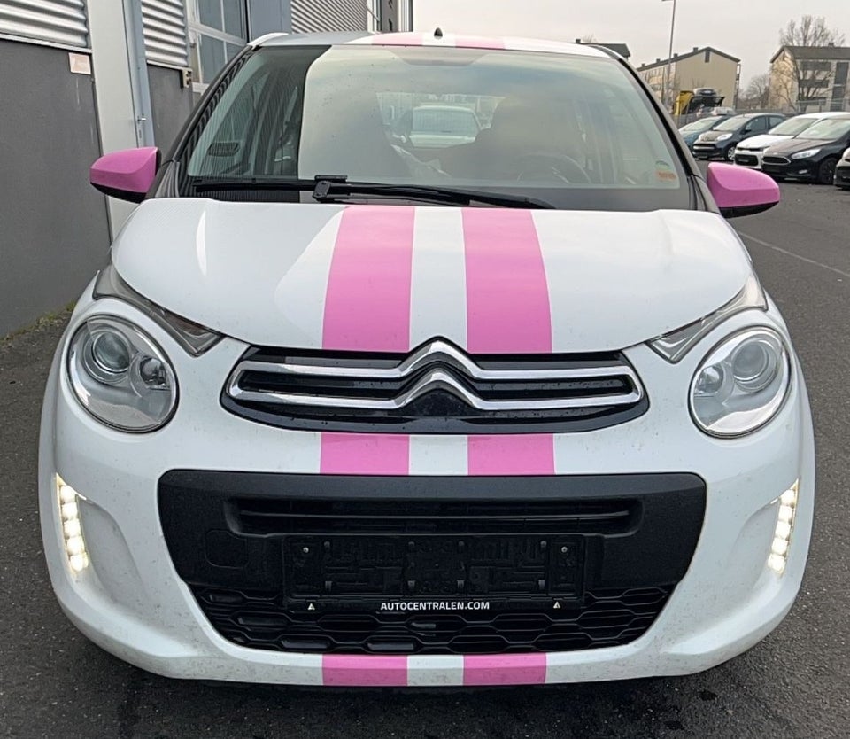 Citroën C1 1,0 VTi SportLine 5d