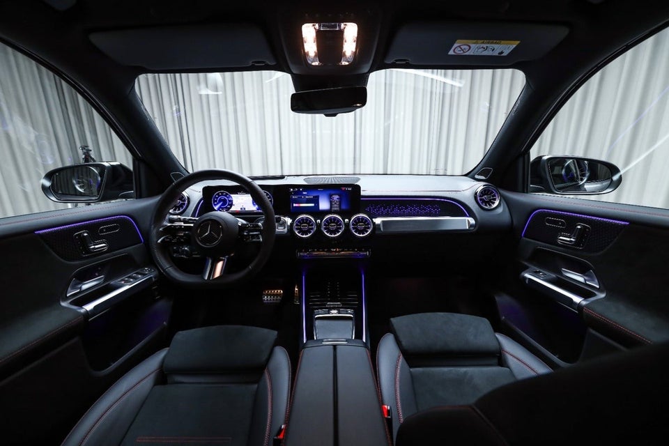 Mercedes EQB250+ AMG Premium 5d