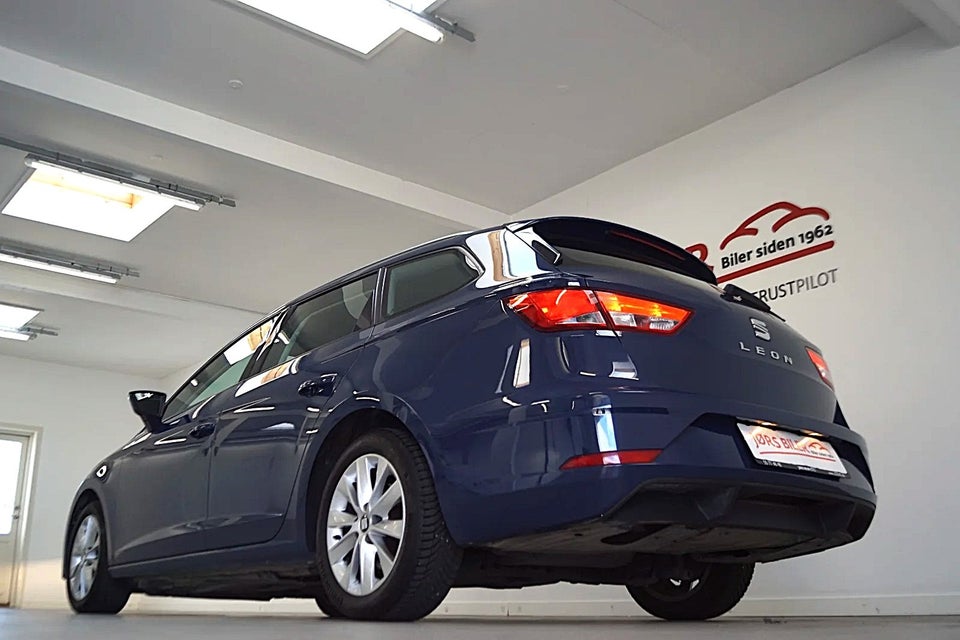 Seat Leon 1,0 TSi 115 Style ST 5d