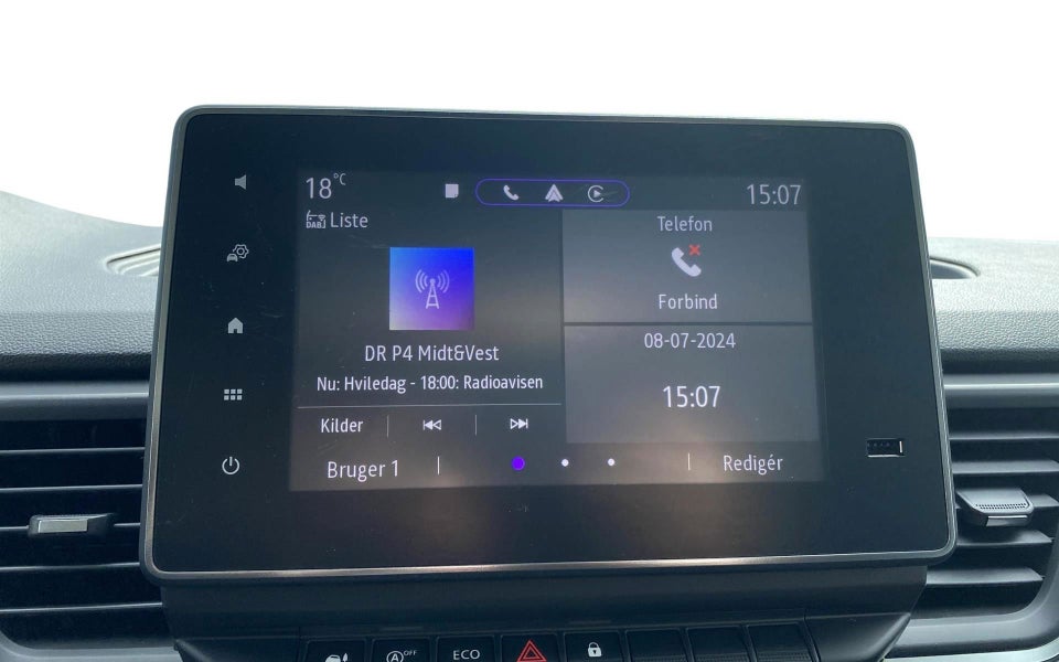 Nissan Primastar 2,0 dCi 150 L2H1 N-Connecta Van