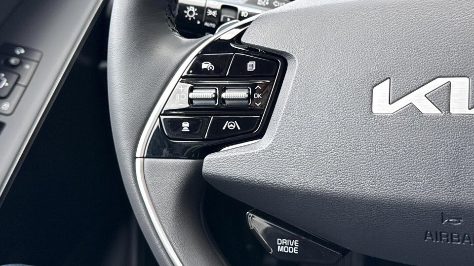Kia Niro 64 EV Prestige 5d
