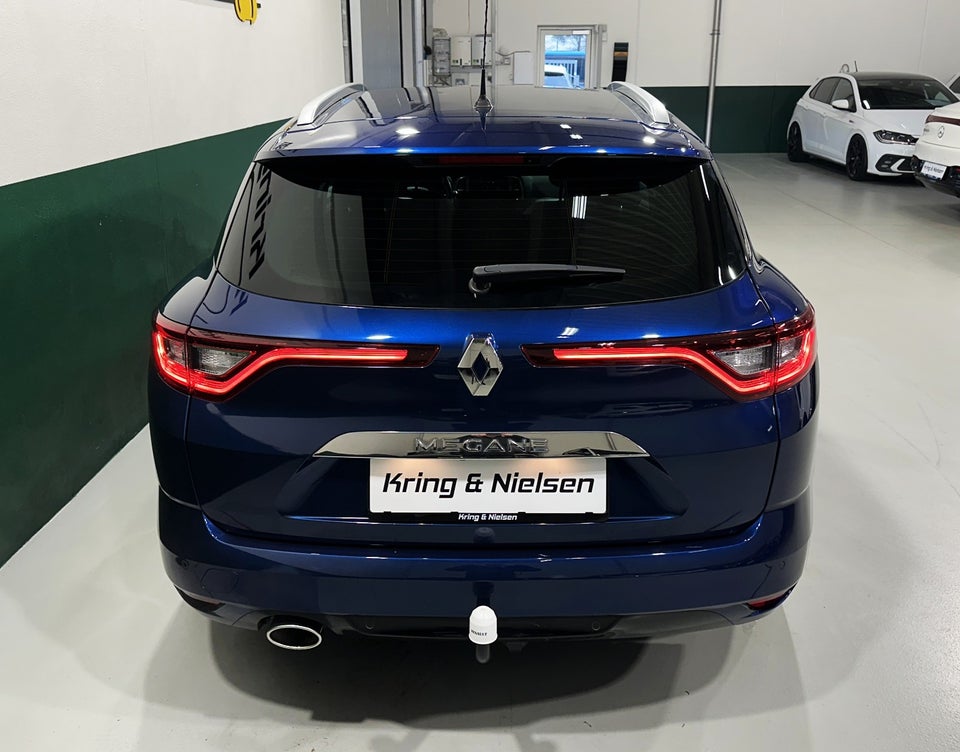 Renault Megane IV 1,3 TCe 140 Bose Edition Sport Tourer EDC 5d