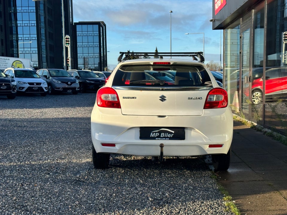 Suzuki Baleno 1,2 Dualjet Active 5d