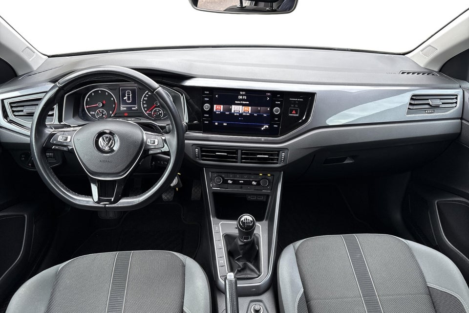 VW Polo 1,0 TSi 115 Highline 5d