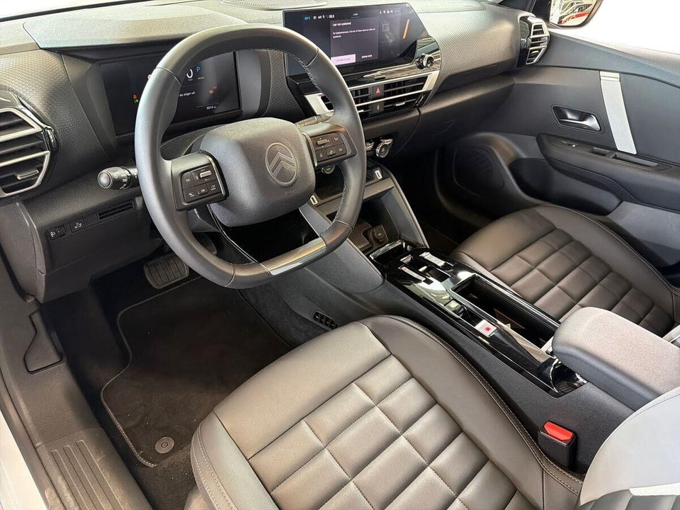 Citroën ë-C4 X 50 Max 4d