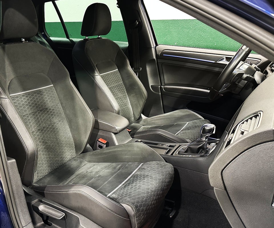 VW Golf VII 1,4 GTE DSG 5d