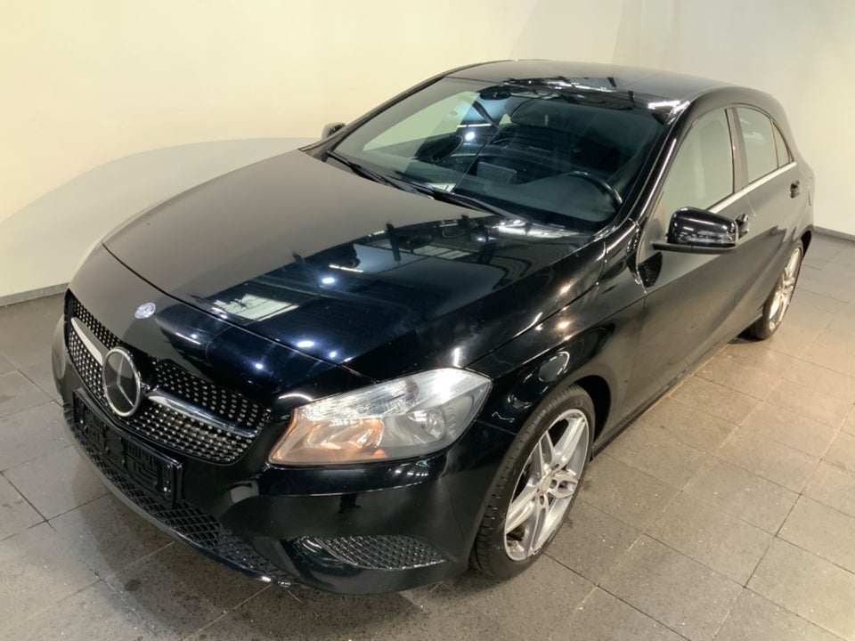 Mercedes A180 1,5 CDi Urban 5d