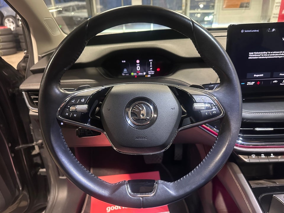 Skoda Enyaq 80 iV Suite 5d