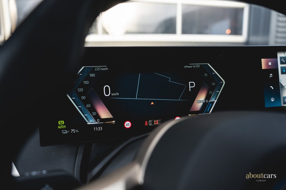 BMW iX xDrive40 Sport 5d