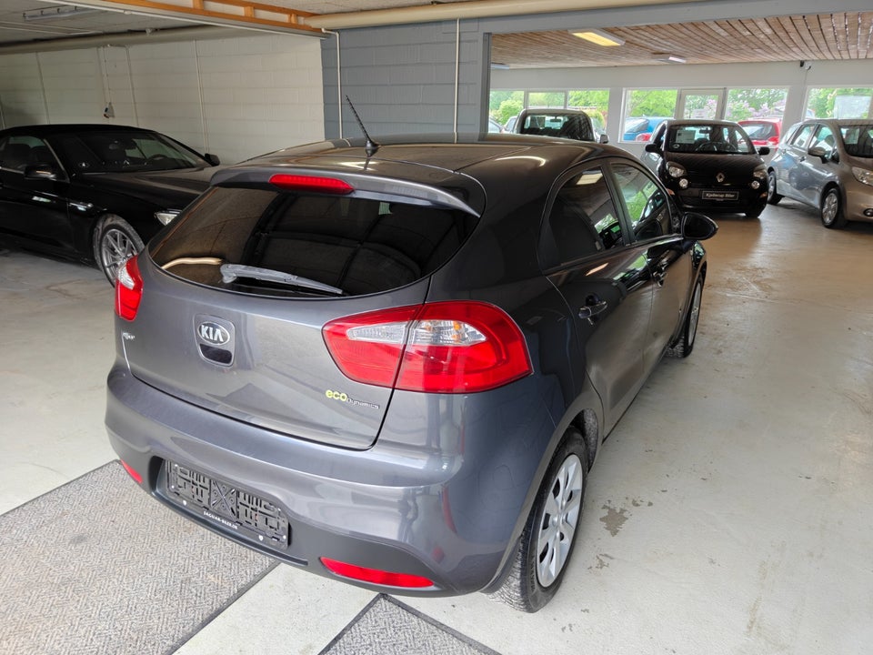 Kia Rio 1,2 CVVT Active 5d