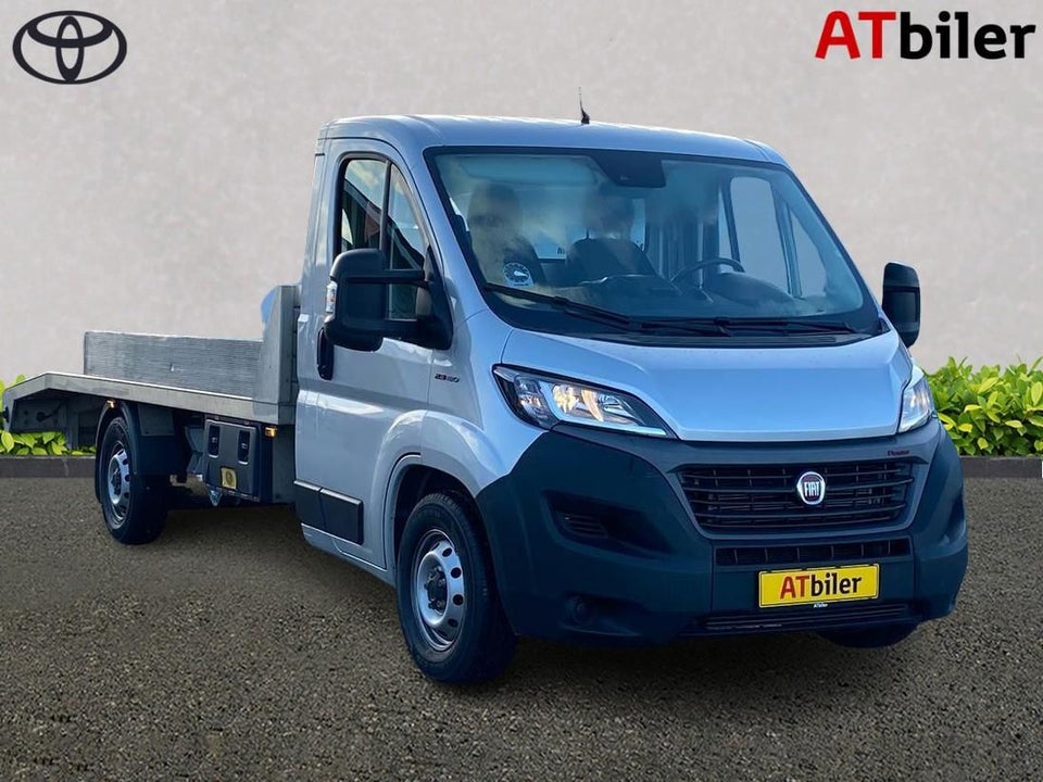 Fiat Ducato 35 Maxi 2,2 MJT 180 Chassis L3 aut.