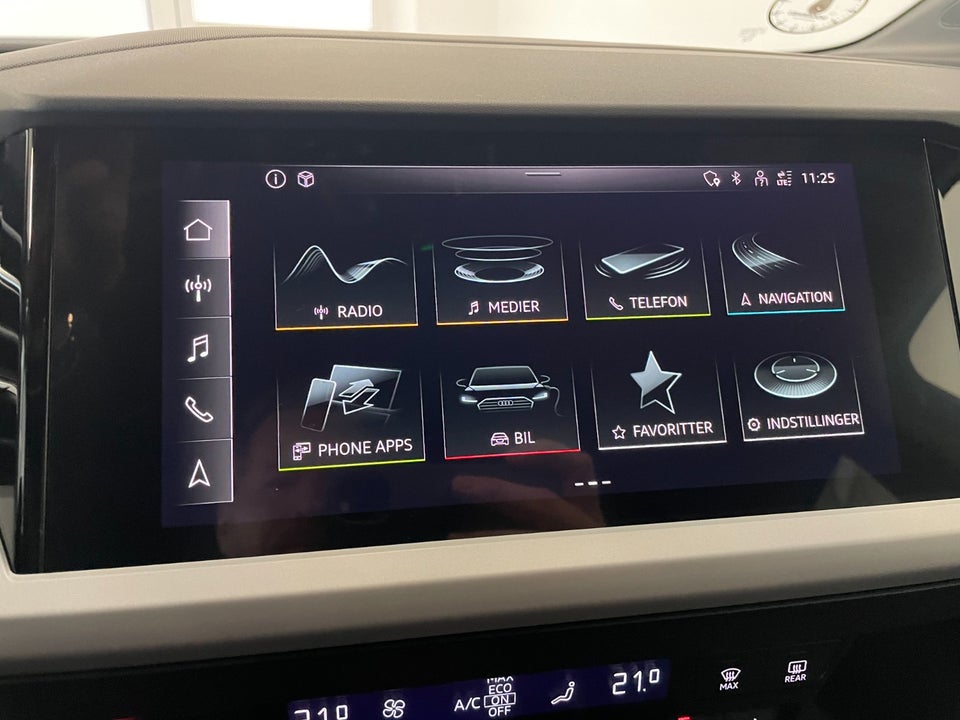 Audi Q4 e-tron 40 Advanced 5d