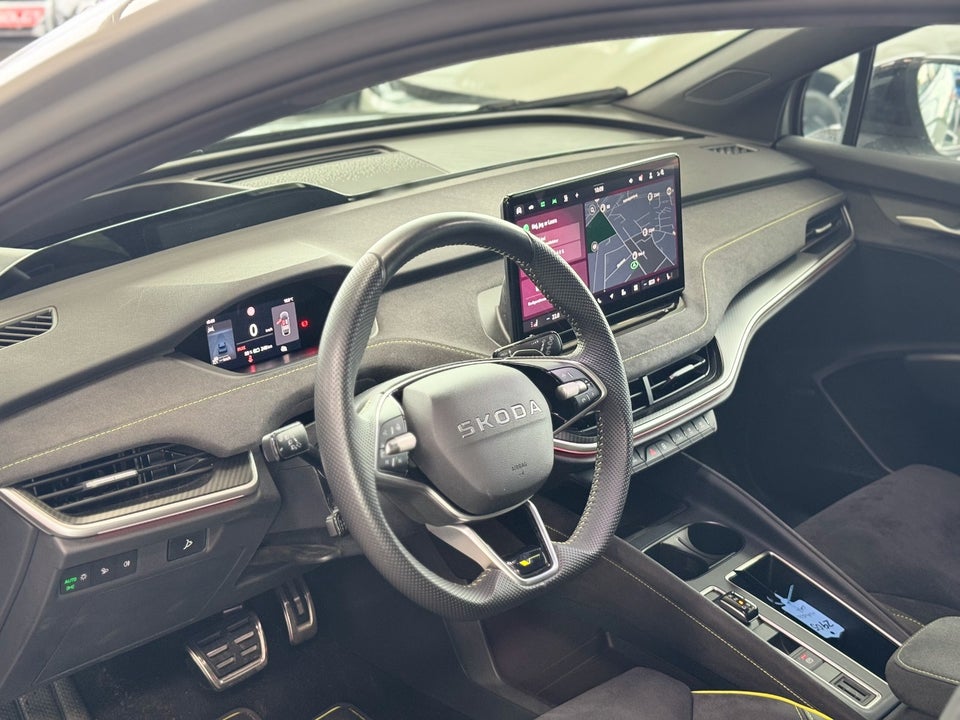 Skoda Elroq iV RS Advanced 5d