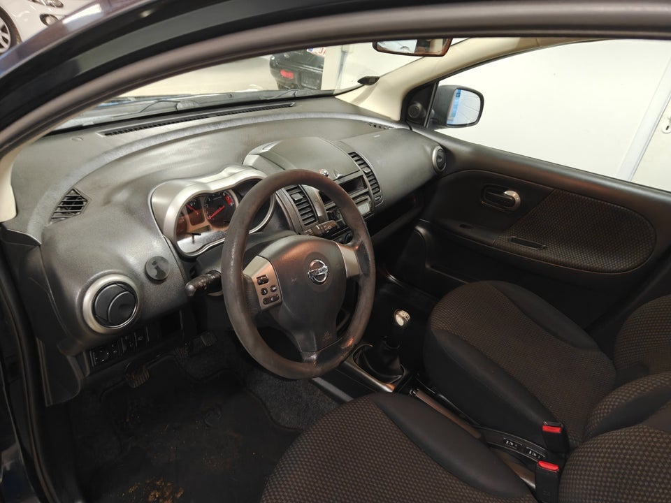 Nissan Note 1,6 Acenta 5d