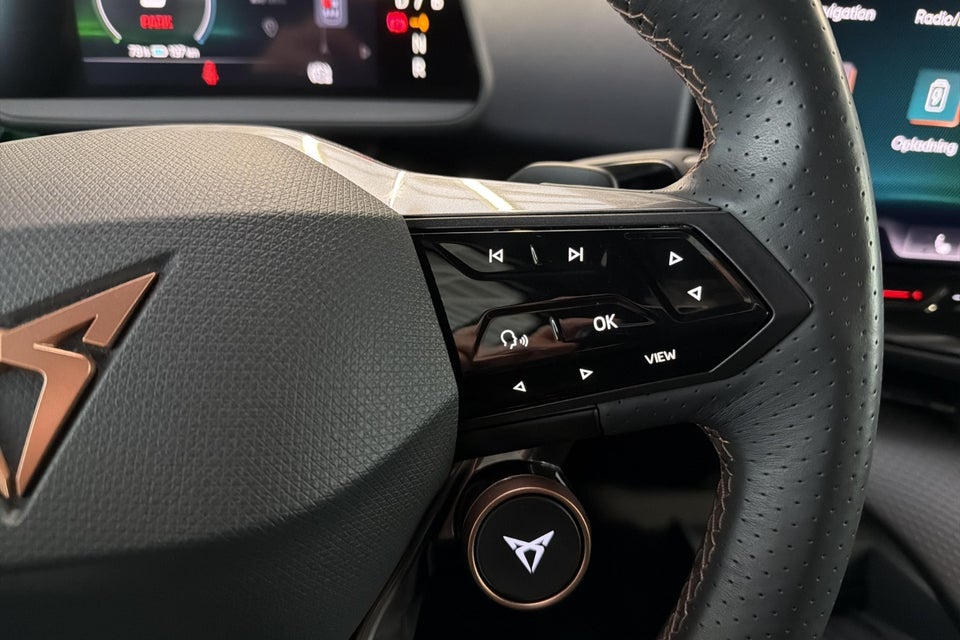 Cupra Tavascan 77 Immersive 5d