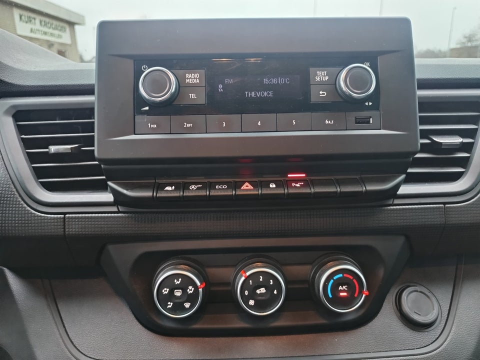 Renault Trafic 2,0 dCi 130 L2H1 Tekno Kølevogn