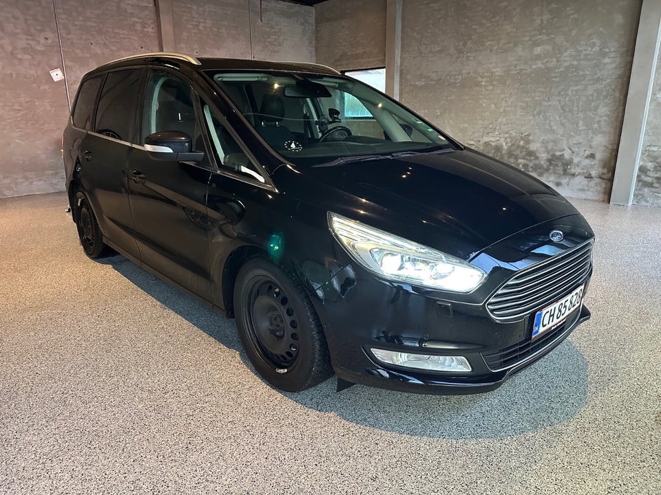Ford Galaxy 2,0 TDCi 180 Titanium aut. 7prs 5d