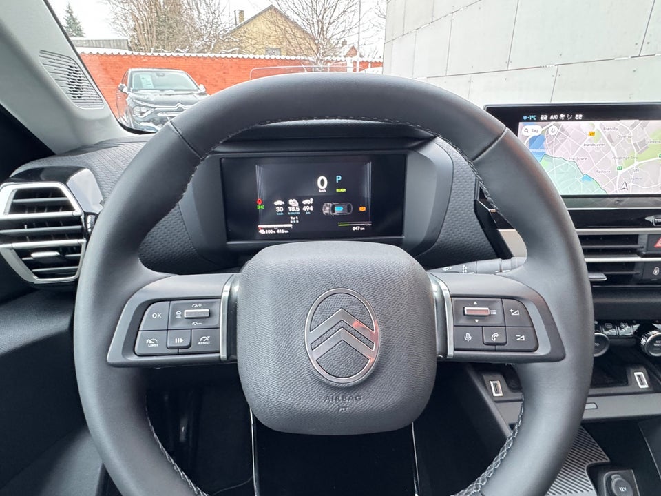 Citroën ë-C4 54 Max 5d