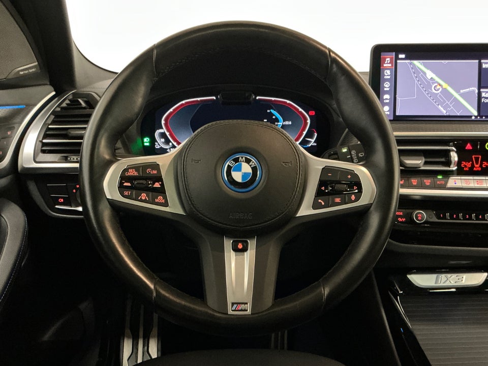 BMW iX3 Charged Plus M-Sport 5d