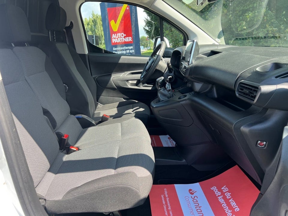 Opel Combo 1,5 D 75 Enjoy L1V1