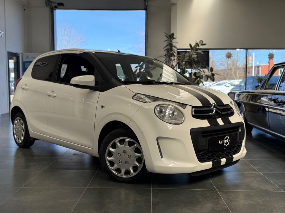 Citroën C1 1,2 PureTech Feel 5d