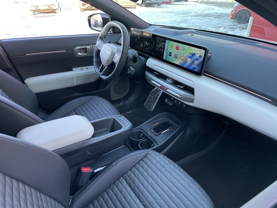 Kia EV4 81 Long Range GT-Line Fastback 4d