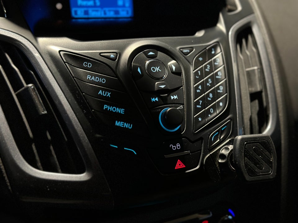 Ford Focus 1,0 SCTi 125 Edition stc. ECO 5d