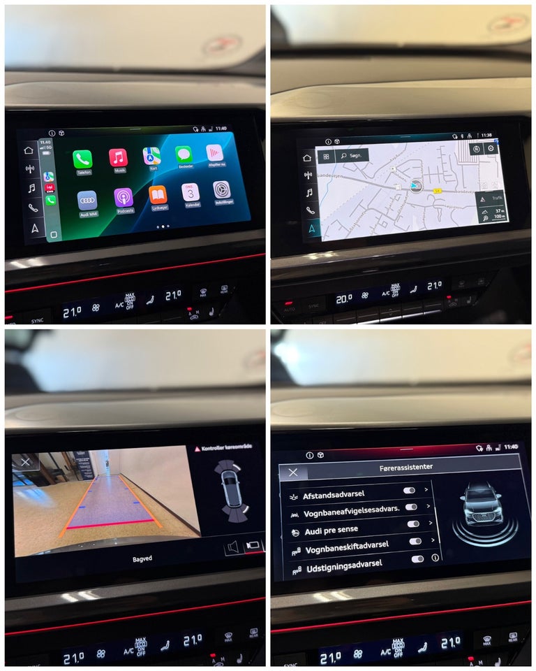 Audi Q4 e-tron 40 edition one S-line 5d