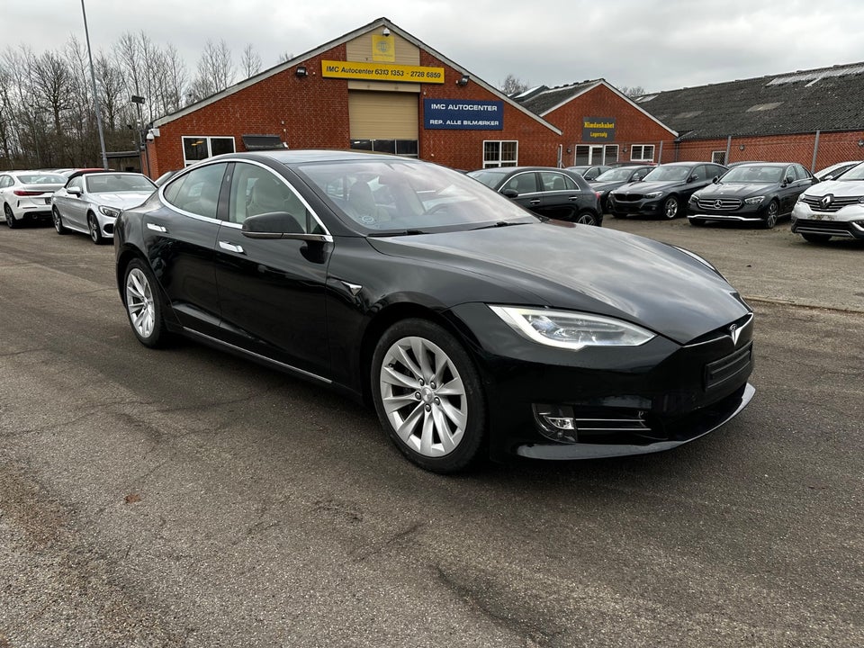 Tesla Model S 75D 5d