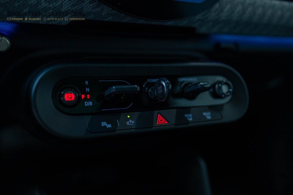 MINI Cooper SE Favoured Trim XL 3d
