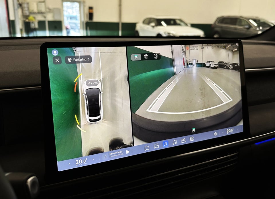 Xpeng G6 Long Range 5d