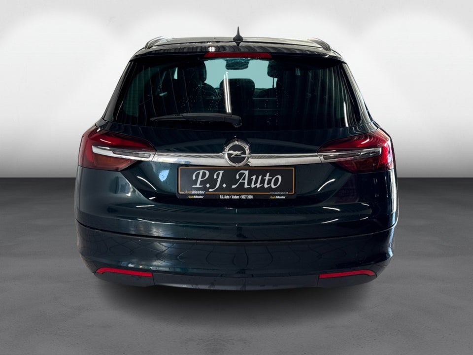 Opel Insignia 2,0 CDTi 140 Edition Sports Tourer eco 5d