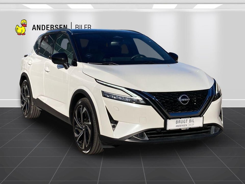 Nissan Qashqai 1,3 mHEV Tekna+ X-tr. 5d